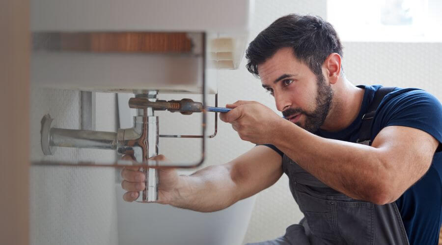 Garbage disposal repair in Colrain, MA