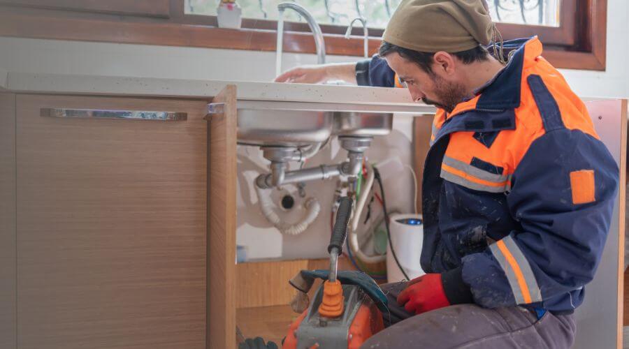 Professional sink repair in Colrain, MA